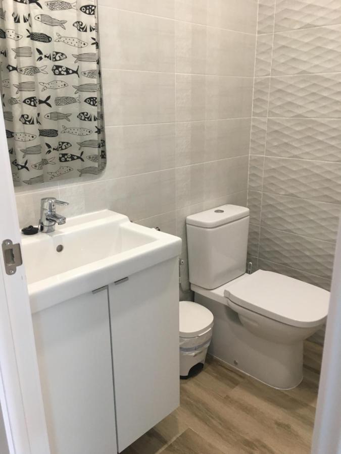 Apartamento Con 2 Dormitorios 德尼亚 外观 照片