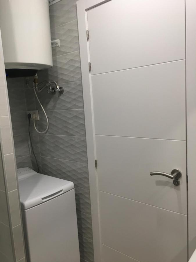 Apartamento Con 2 Dormitorios 德尼亚 外观 照片