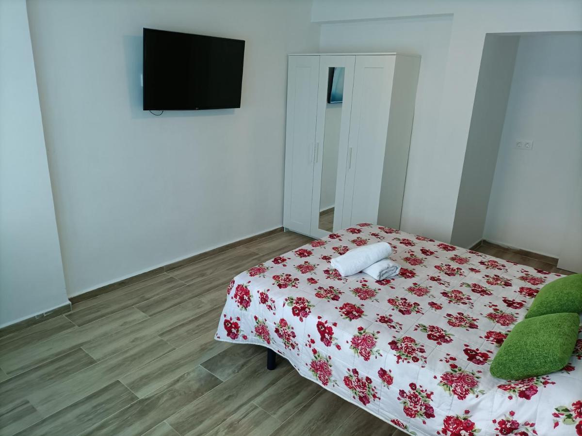 Apartamento Con 2 Dormitorios 德尼亚 外观 照片