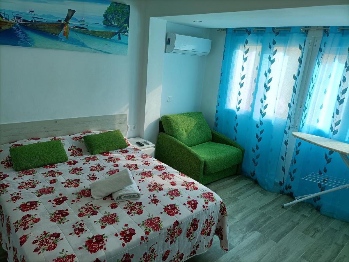 Apartamento Con 2 Dormitorios 德尼亚 外观 照片
