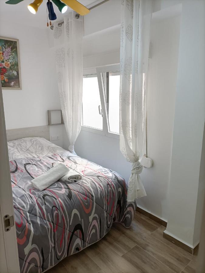Apartamento Con 2 Dormitorios 德尼亚 外观 照片