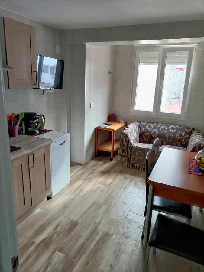 Apartamento Con 2 Dormitorios 德尼亚 外观 照片